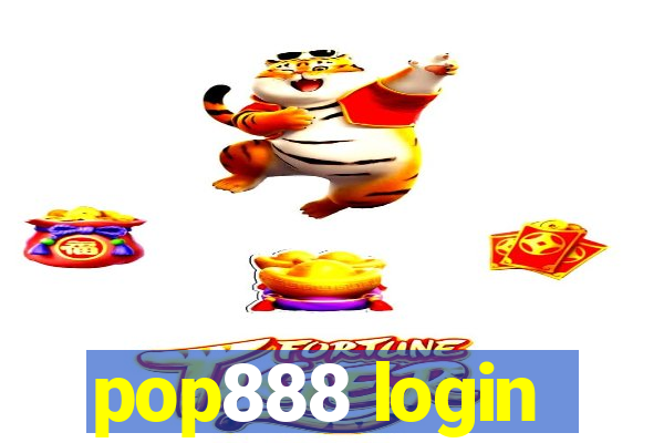 pop888 login